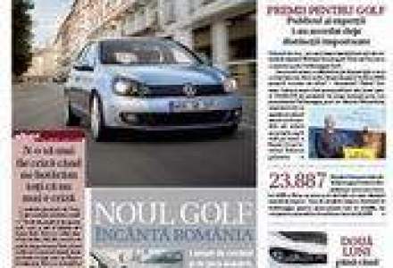 Volkswagen are propriul ziar in Romania, denumit Volkswagen News
