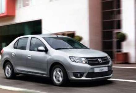 Vanzarile de modele Dacia sub brandul Renault: 600.000 de unitati in 2013