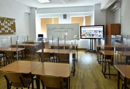 Școlile din Sibiu nu vor reluarea cursurilor cu toți elevii