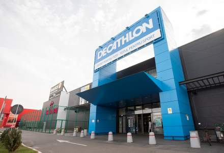 Decathlon a deschis primul magazin din Brăila și a ajuns la 28 de unităţi de vânzare