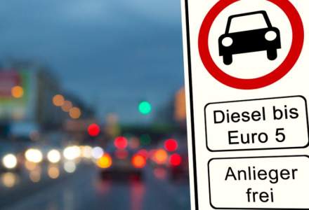 În ce orașe din Europa sunt interzise mașinile diesel
