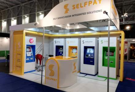 Taxa de paşaport poate fi plătită prin intermediul staţiilor SelfPay, printr-un parteneriat cu CEC Bank