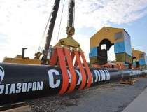 Profitul Gazprom, in scadere...