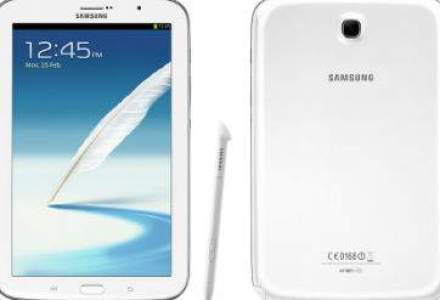 Review Samsung Galaxy Note 8.0 - pentru ca stylus