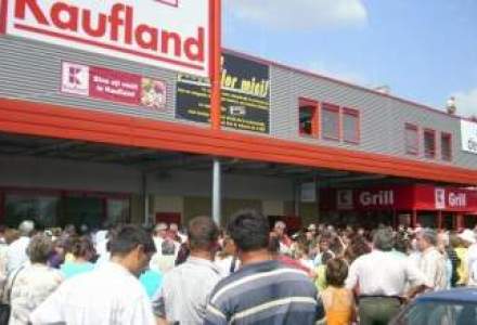 Kaufland a platit 700.000 euro pe un teren in Vatra Dornei. Magazinul va fi deschis in vara