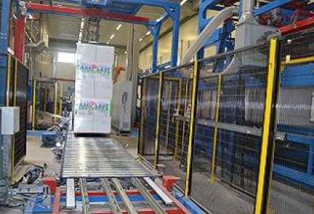 AdePlast va investi peste jumatate de milion de euro in 2014 pentru modernizarea facilitatilor de productie