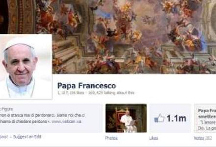 Internetul, "dar de la Dumnezeu". Papa Francisc indeamna catolicii sa fie "cetateni digitali" pentru ajutarea celorlalti