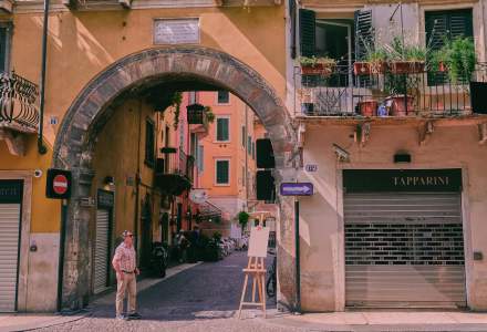 Oraşul Verona testează vaccinul italian anti-Covid pe primii şase voluntari