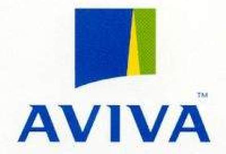 Aviva: Profit operational in crestere cu 4%, in 2008