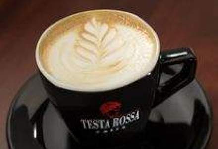 A doua cafenea Testa Rossa, deschisa in Baneasa Shopping City