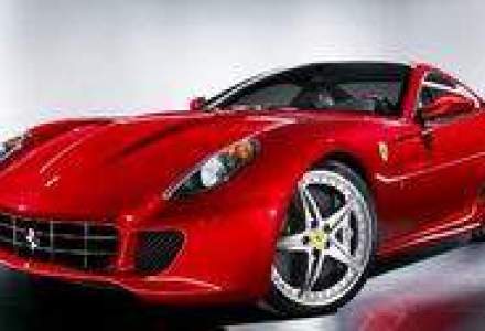 Ferrari va avea in showroom primul supercar hibrid in 2015