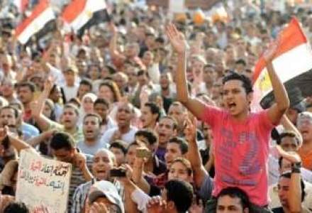 Patru morti in Egipt, la manifestatii ce marcheaza trei ani de la revolta