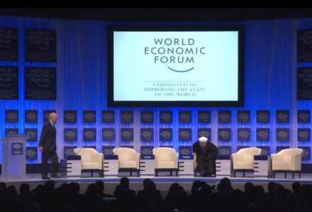 Forumul de la Davos s-a incheiat cu optimism
