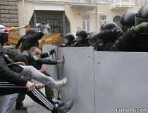 Violente in Kiev:...
