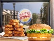 Burger King deschide o nouă...