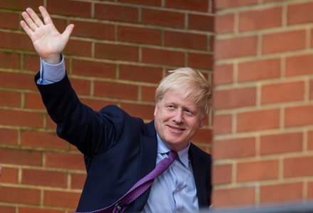 Premierul britanic Boris Johnson acuză UE că îl amenință cu o blocadă alimentară