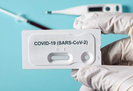 Bilanț coronavirus 12 septembrie: Peste 1.300 de cazuri noi, dar scade numărul deceselor