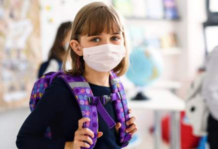 Anisie: Avizul epidemiologic nu este obligatoriu în prima zi de școală
