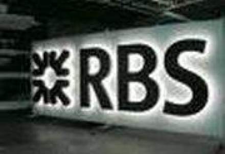 RBS vrea sa se retraga din 36 de tari