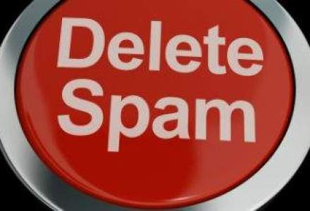 Romania, in topul tarilor cu cele mai multe mesaje spam trimise in 2013