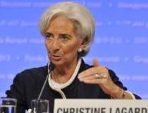 Christine Lagarde contrazice...