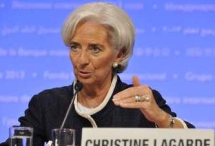 Christine Lagarde contrazice tonul optimist de la Davos. Ce avertismente face sefa FMI