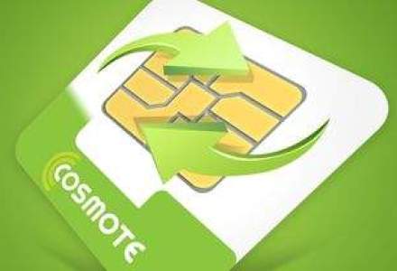 Cosmote a lansat o aplicatie care permite utilizatorilor sa reincarce creditul clientilor prepaid