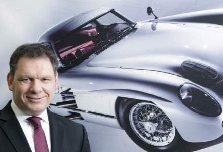 CEO, Mercedes-Benz: Romanii sunt atrasi de design. Urmeaza sa lansam sase modele noi