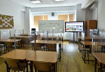 Astăzi începe cel mai lung proces de predare și învățare online din sistemul de învățământ românesc