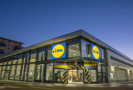 Lidl inaugurează un nou magazin în Ludeș, cu o stație de încărcare pentru mașini electrice