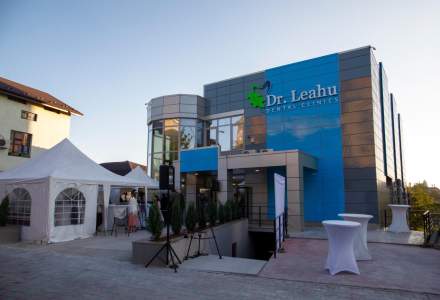 Reţeaua de clinici dentare Dr. Leahu deschide un centru de stomatologie în Iaşi