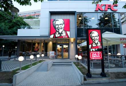 KFC România angajează: peste 400 de locuri de muncă disponibile în România