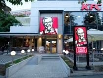 KFC România angajează: peste...