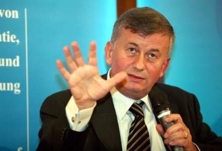 Marian Tutilescu, fost sef in MAI, devine consilierul lui Traian Basescu