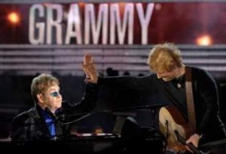 Grammy 2014, a doua cea mai vizionata gala in ultimii 21 de ani