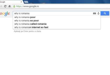 Europa lui Google: de ce este Romania "atat de saraca" pe motorul de cautare