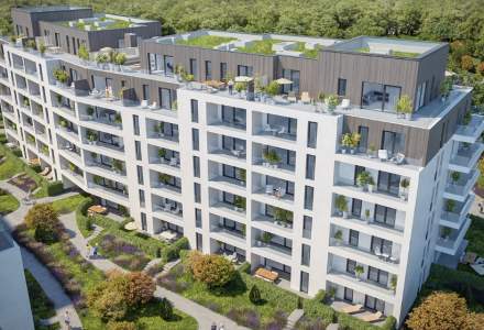 Speedwell dezvoltă 800 de apartamente, în al doilea proiect imobiliar din nordul Capitalei