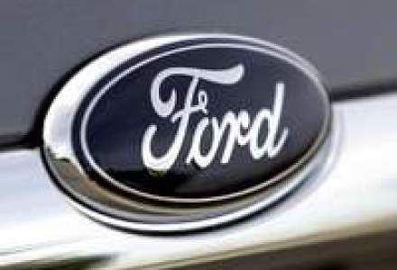 Angajatii Ford au acceptat inghetarea salariilor si taieri de prime