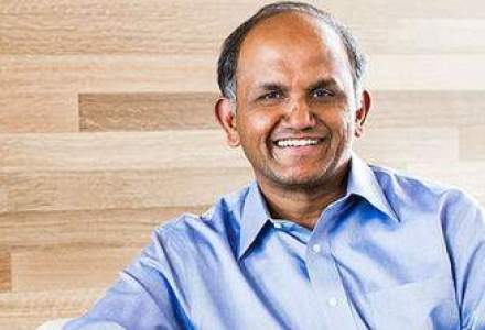 Cine este indianul care ar putea conduce Microsoft, dupa plecarea lui Ballmer