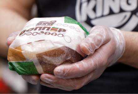 Campania burgerului mucegăit de la Burger King, premiată pentru creativitate