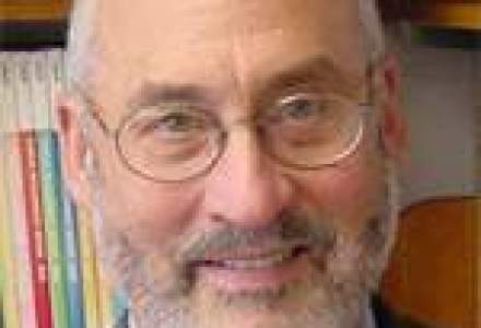 Joseph Stiglitz vine la Bucuresti