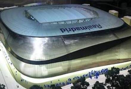 Cum arata proiectul viitorului stadion al echipei Real Madrid, o arena de 400 milioane de euro