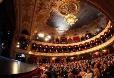 Reconstructia Teatrului National Bucuresti, finalizata in proportie de 70%. Lucrarile au intarziat deja un an