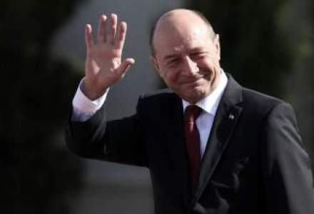 Basescu, jurnalistilor germani: Am fost capitan. In viata mea politica a lipsit diplomatia