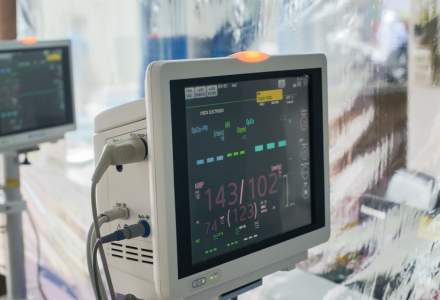Secția ATI de neonatologie a Spitalului Județean Constanța a fost dotată cu echipamente medicale moderne