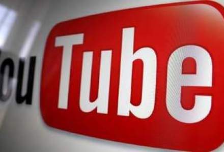 YouTube a platit un miliard de dolari pentru continutul incarcat de producatorii de muzica