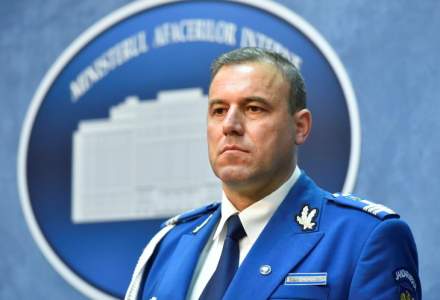 Șeful Jandarmeriei Române, audiat la DNA pentru încasarea ilegală a orelor suplimentare