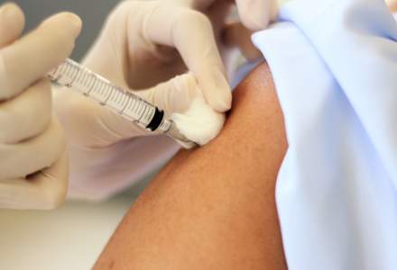 Începe vaccinarea împotriva gripei în București