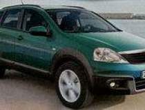 SUV-ul Dacia apare in 2010,...