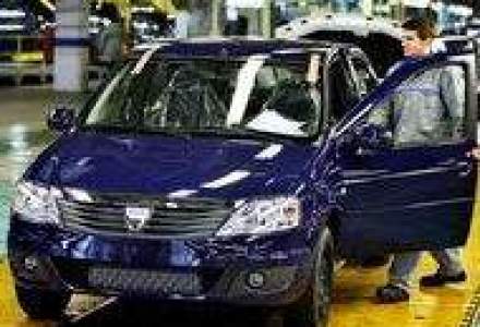 Marja operationala Dacia a fost in 2008 de 3,4% din afaceri